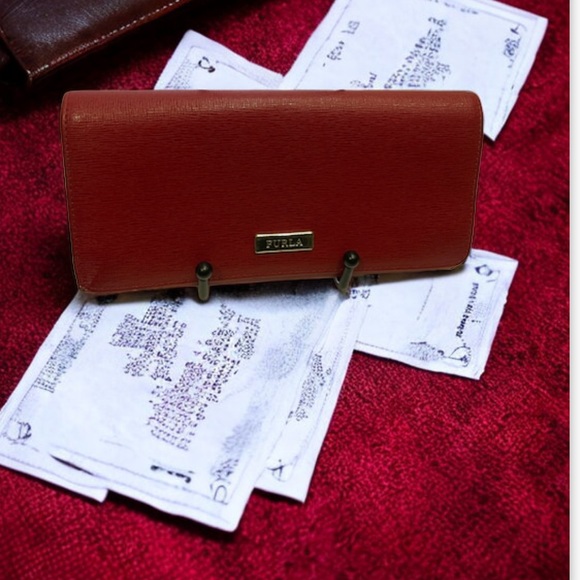 Furla Leather Wallet - Picture 12 of 12